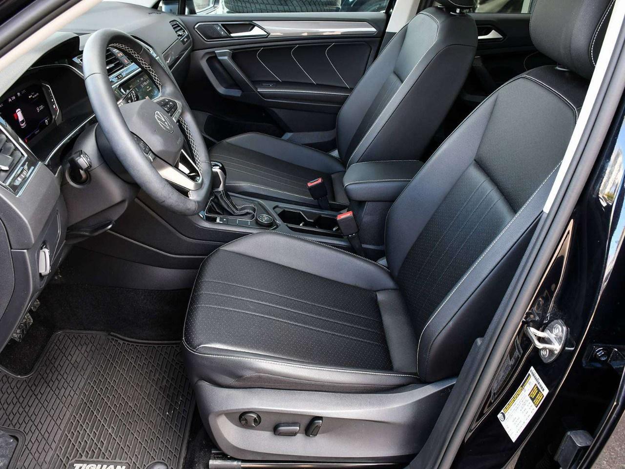 2023 Volkswagen Tiguan COMFORTLINE 4Motion Photo
