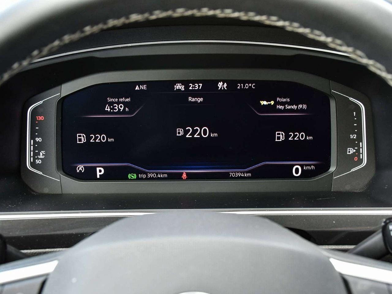 2023 Volkswagen Tiguan COMFORTLINE 4Motion Photo