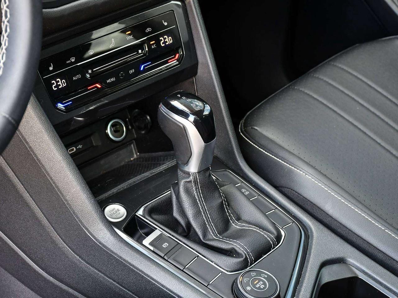 2023 Volkswagen Tiguan COMFORTLINE 4Motion Photo