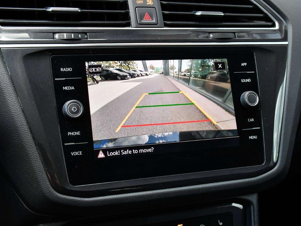 2023 Volkswagen Tiguan COMFORTLINE 4Motion Photo