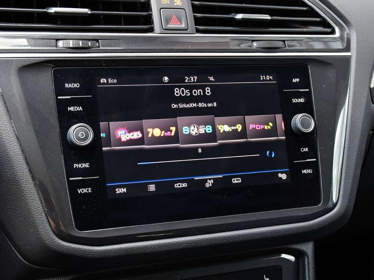 2023 Volkswagen Tiguan COMFORTLINE 4Motion Photo