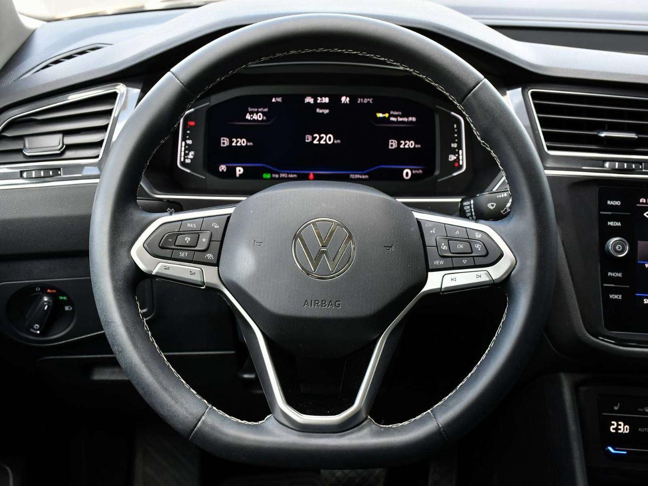 2023 Volkswagen Tiguan COMFORTLINE 4Motion Photo