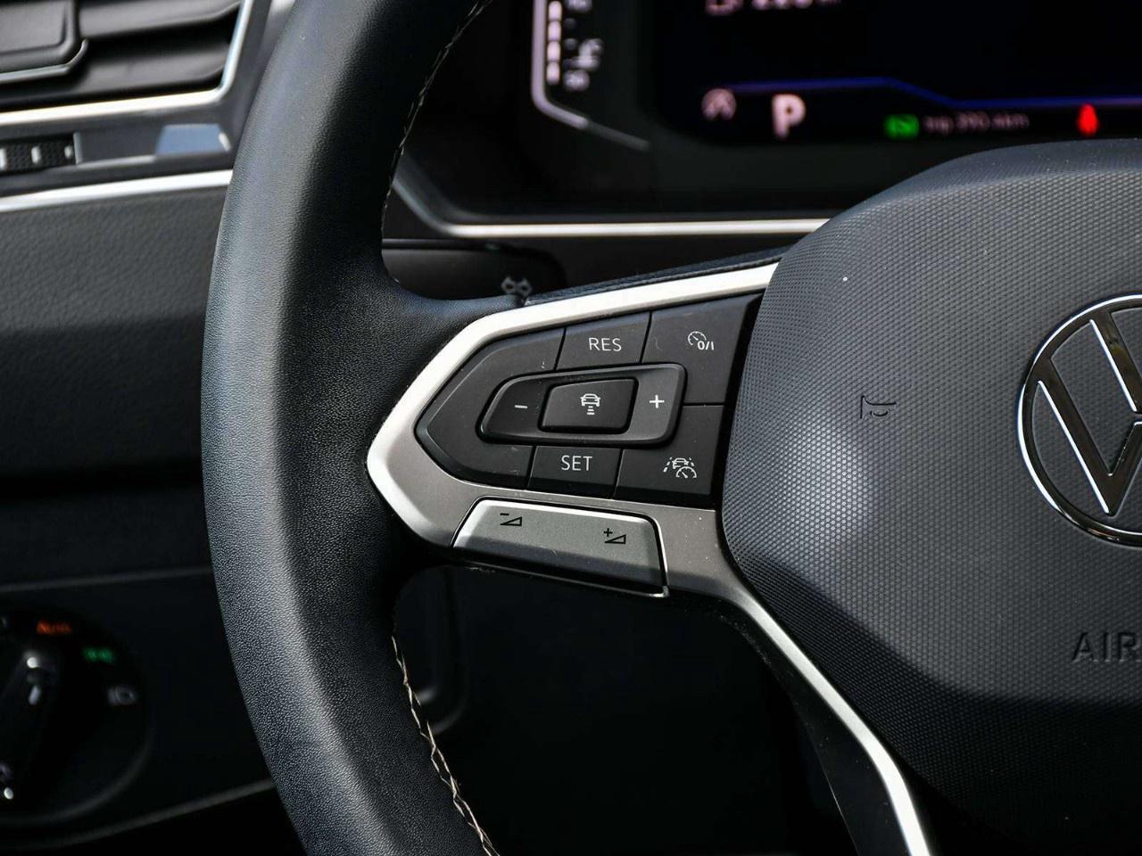 2023 Volkswagen Tiguan COMFORTLINE 4Motion Photo