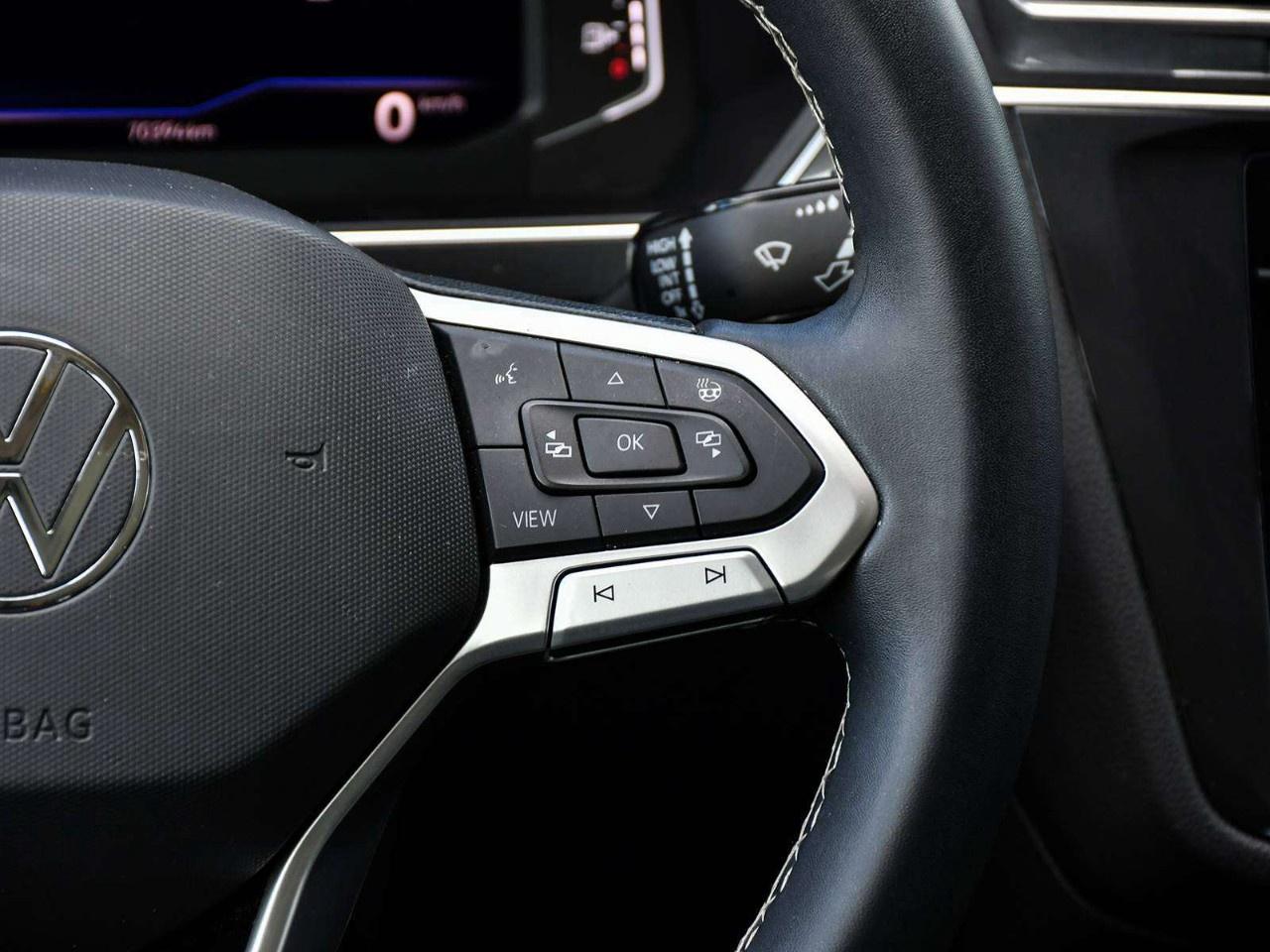 2023 Volkswagen Tiguan COMFORTLINE 4Motion Photo