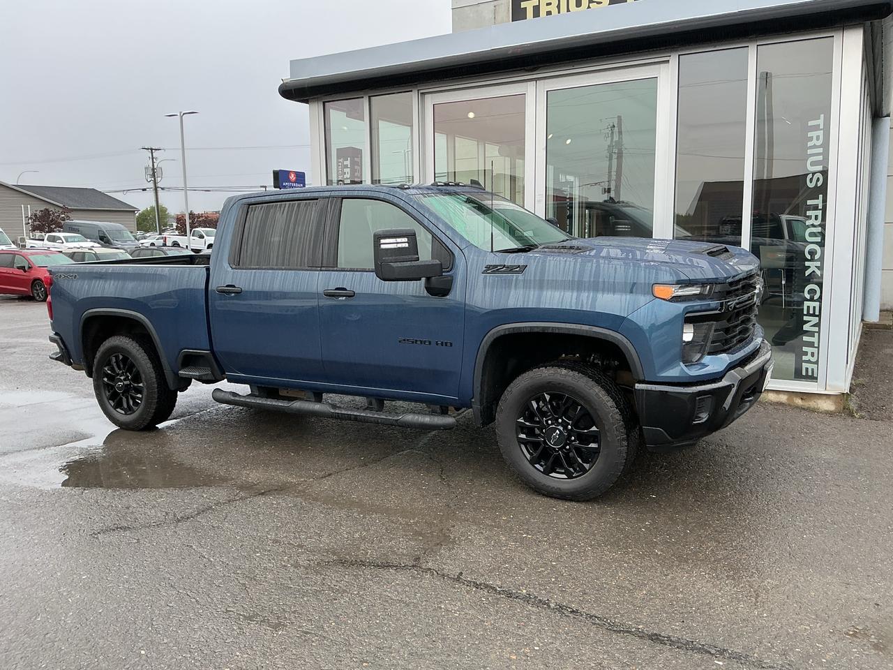 2025 Chevrolet Silverado 2500 Custom