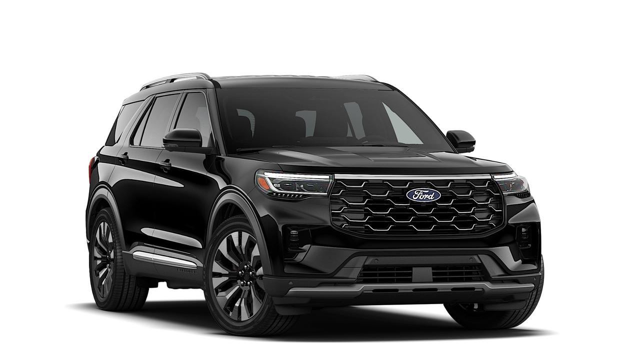 2027 Ford Explorer Platinum 4WD Photo3