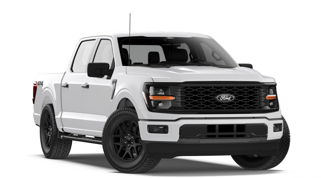 2026 Ford F-150 4X4 SuperCrew STX® SuperCrew® Photo3