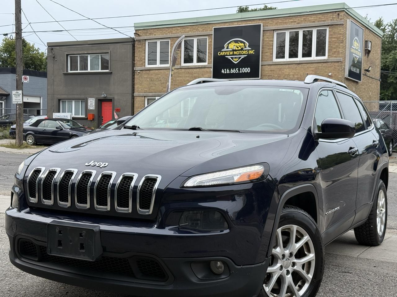 2014 Jeep Cherokee North - Photo #1
