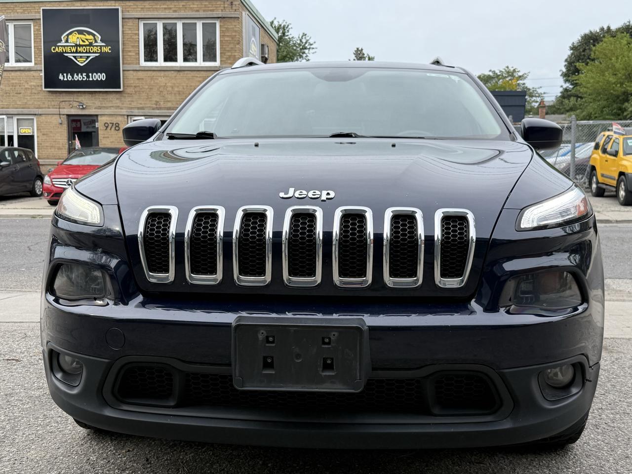 2014 Jeep Cherokee North Photo5