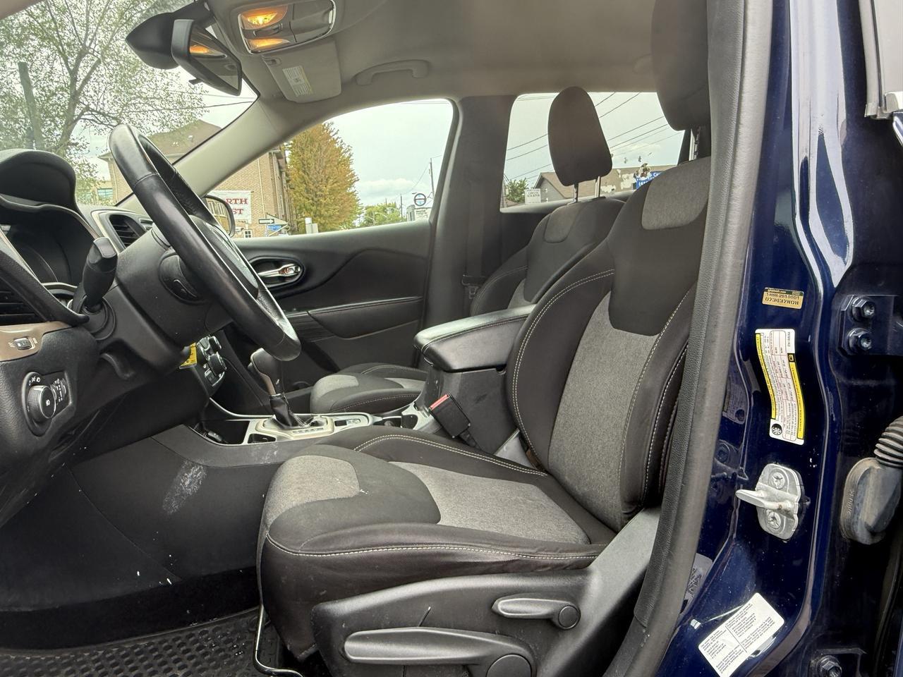 2014 Jeep Cherokee North Photo