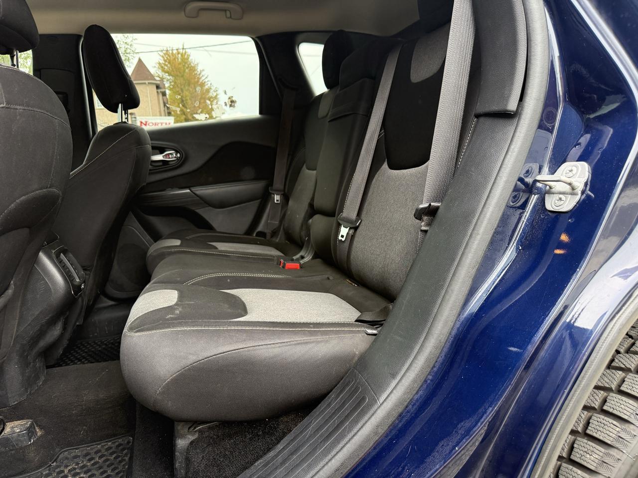 2014 Jeep Cherokee North Photo