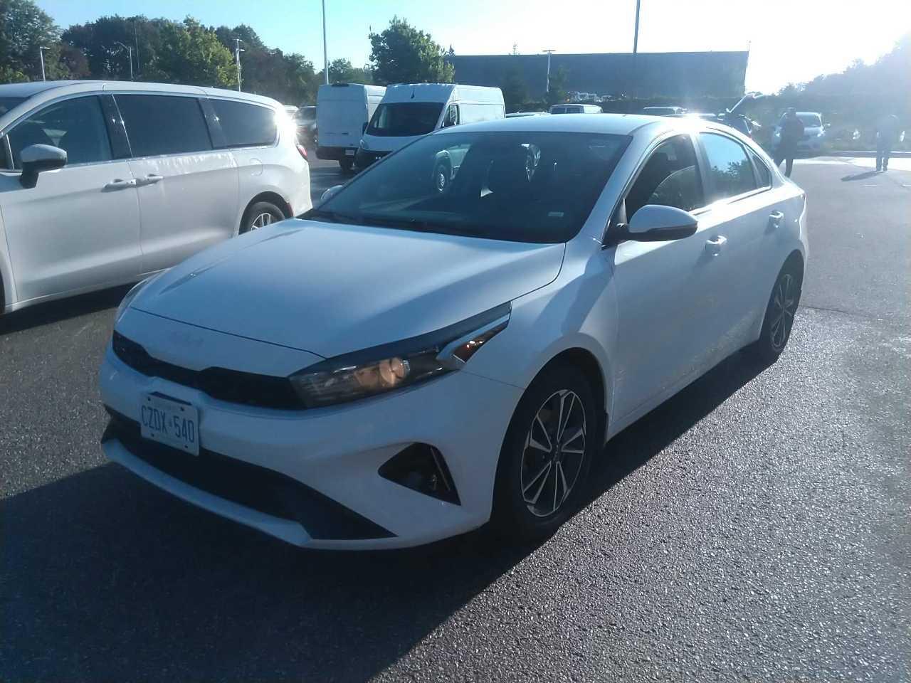 2023 Kia Forte 