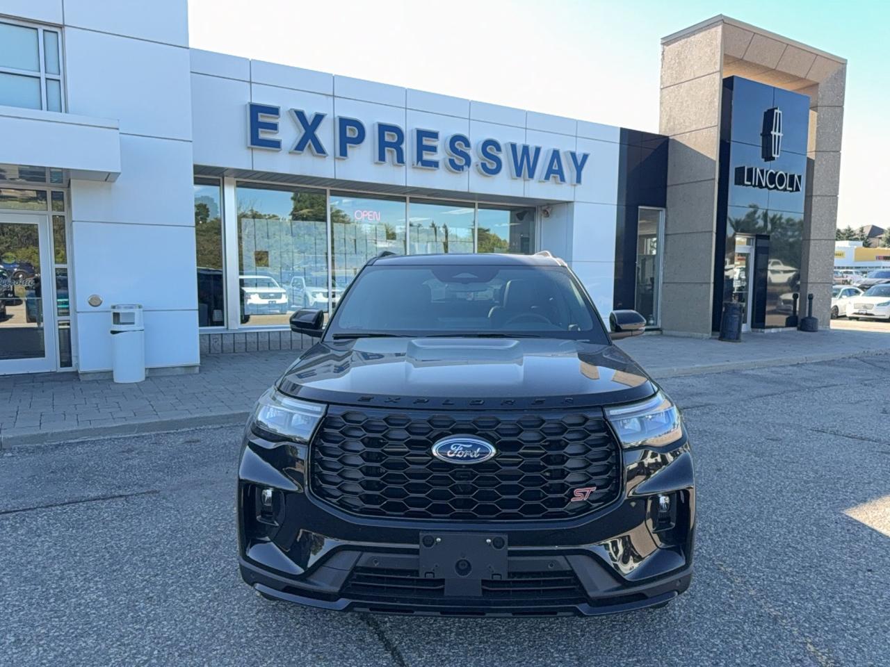 2026 Ford Explorer ST 4WD, PANO ROOF, 360 CAM, ADAPTIVE CRUISE Photo1