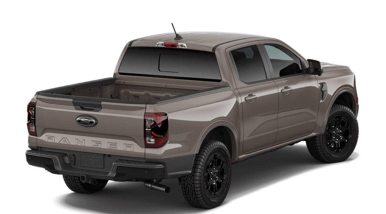 2026 Ford Ranger Lariat 4WD SuperCrew 5' Box Photo2