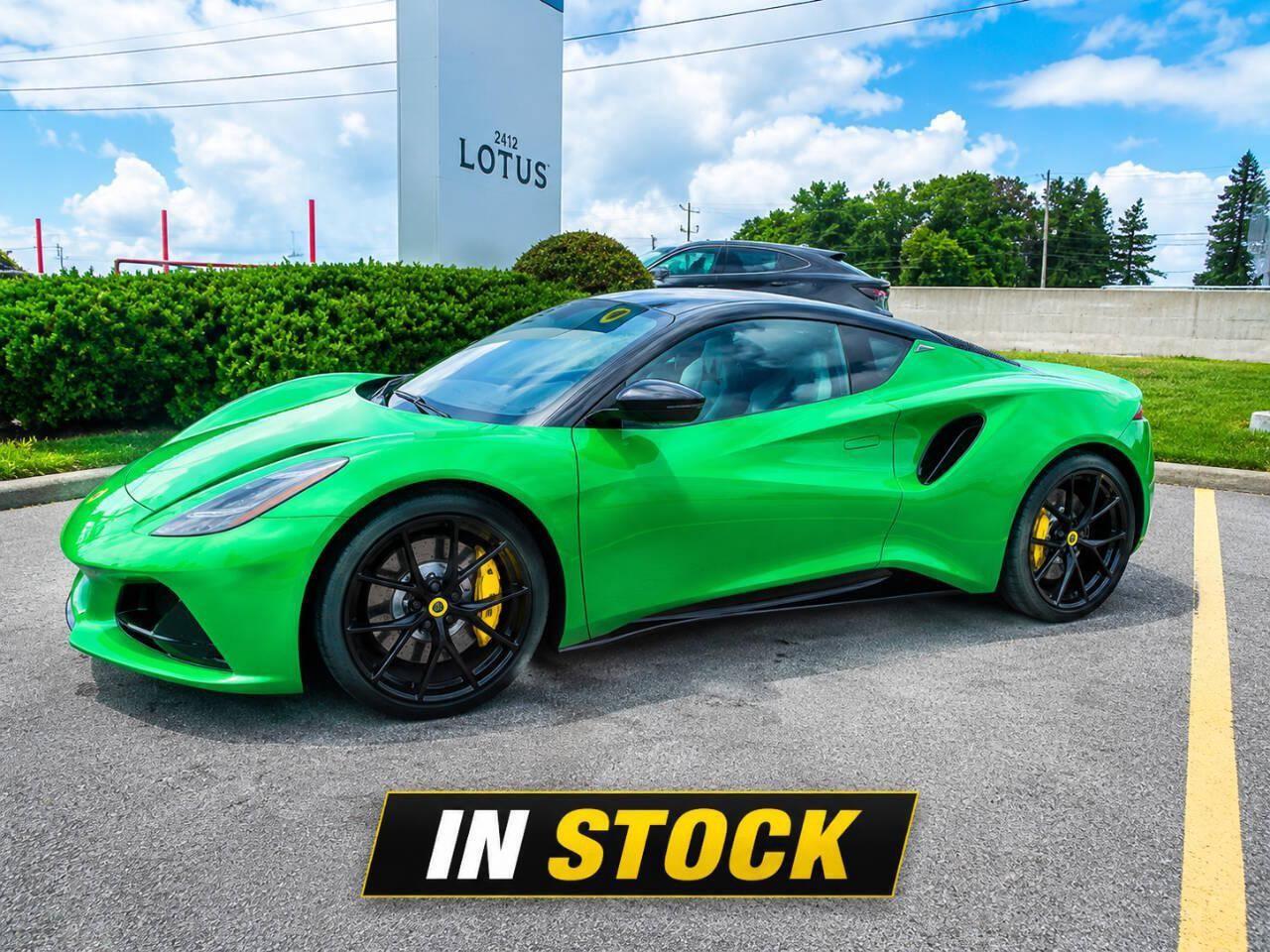 2027 Lotus Emira  Photo