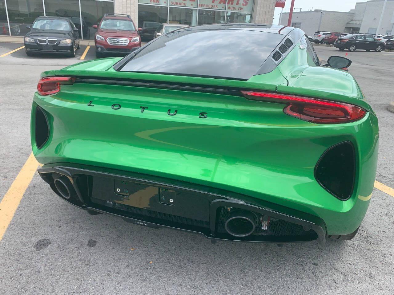2027 Lotus Emira  Photo