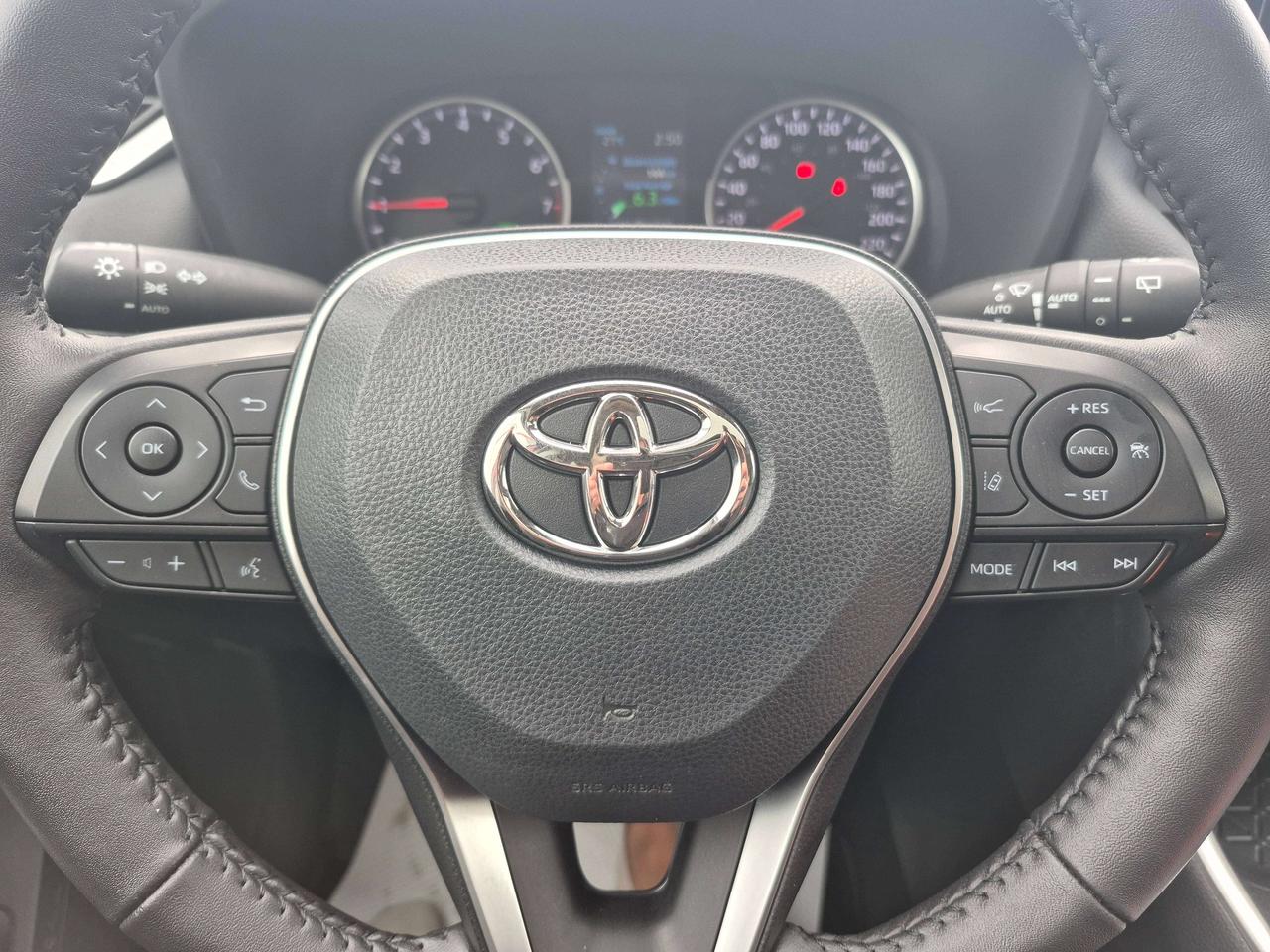 2022 Toyota RAV4 XLE AWD Photo
