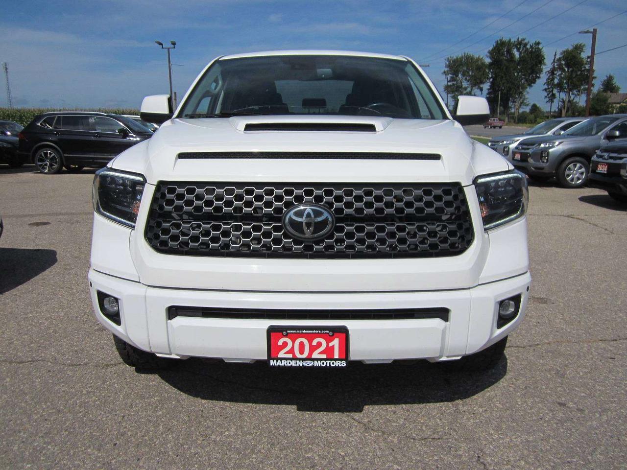 2021 Toyota Tundra TRD SPORT PREMIUM NO ACCIDENTS! 1 PRICE! NO FEES! Photo