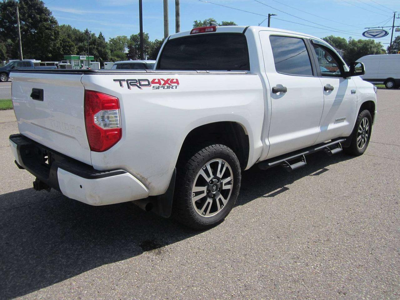 2021 Toyota Tundra TRD SPORT PREMIUM NO ACCIDENTS! 1 PRICE! NO FEES! Photo