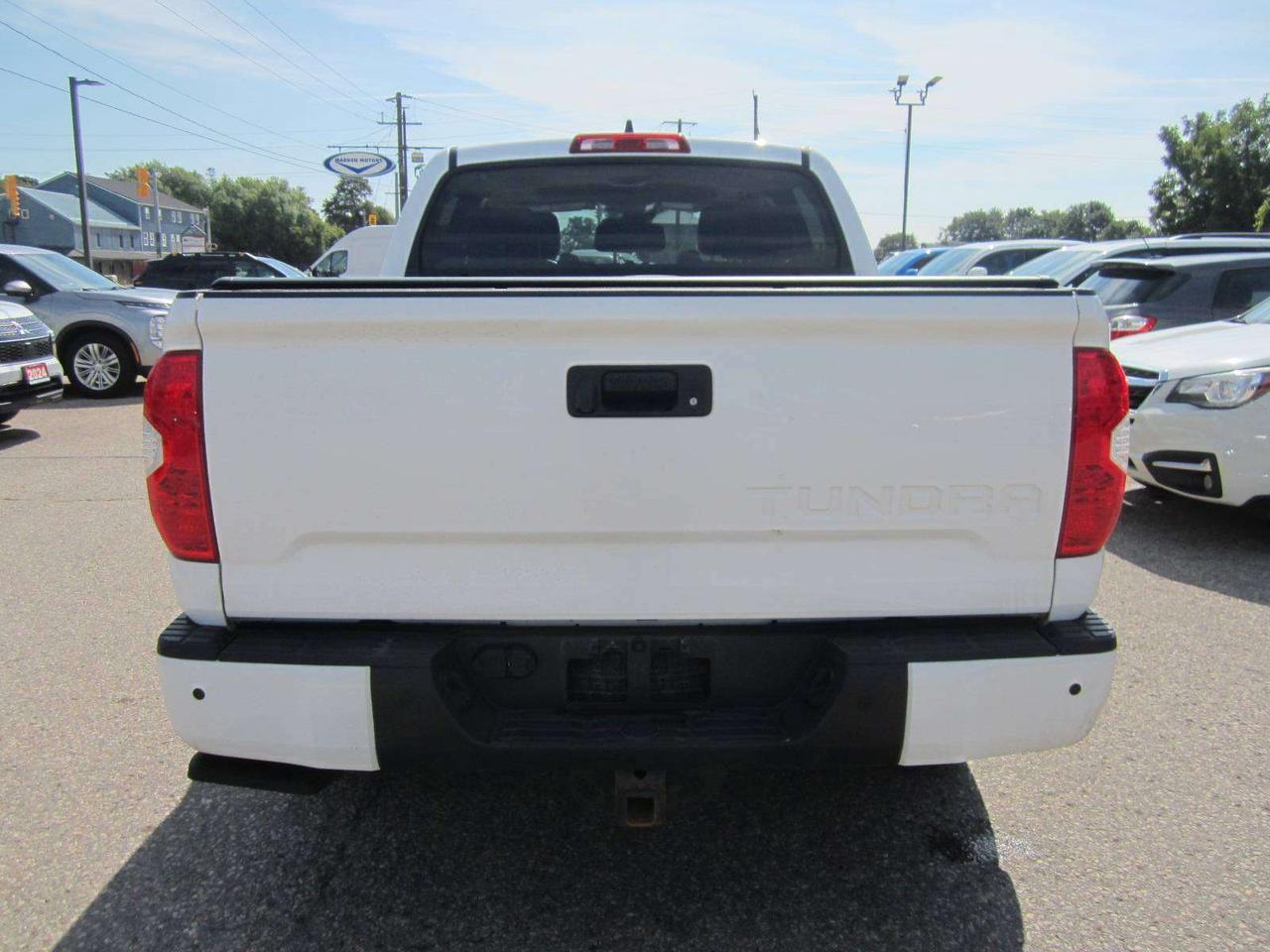 2021 Toyota Tundra TRD SPORT PREMIUM NO ACCIDENTS! 1 PRICE! NO FEES! Photo