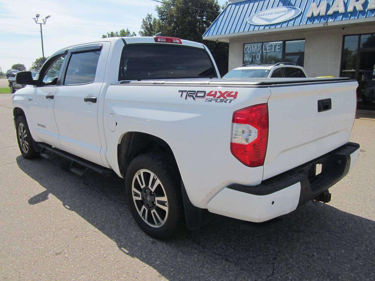 2021 Toyota Tundra TRD SPORT PREMIUM NO ACCIDENTS! 1 PRICE! NO FEES! Photo
