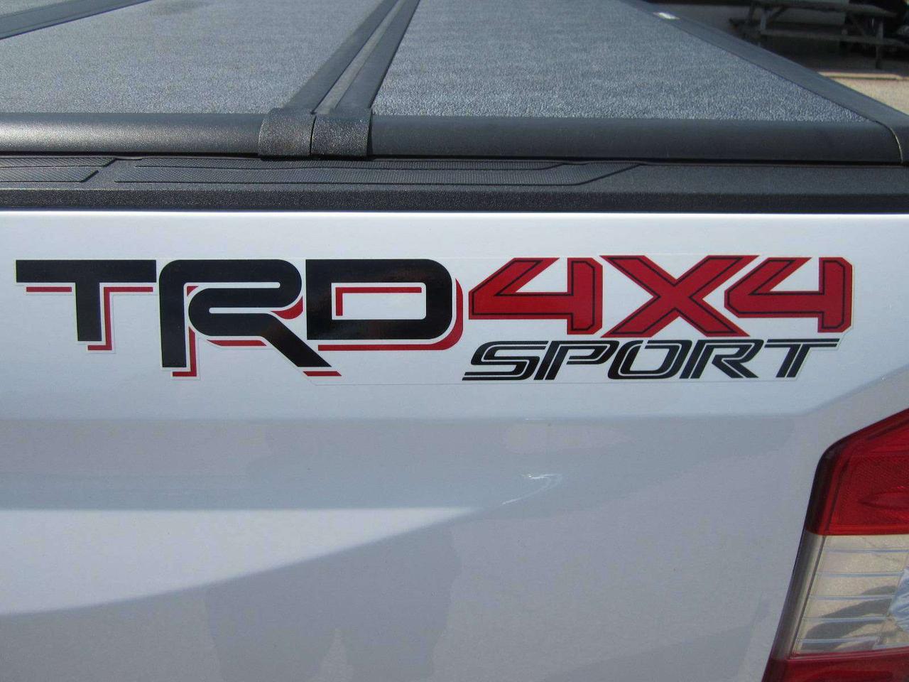 2021 Toyota Tundra TRD SPORT PREMIUM NO ACCIDENTS! 1 PRICE! NO FEES! Photo