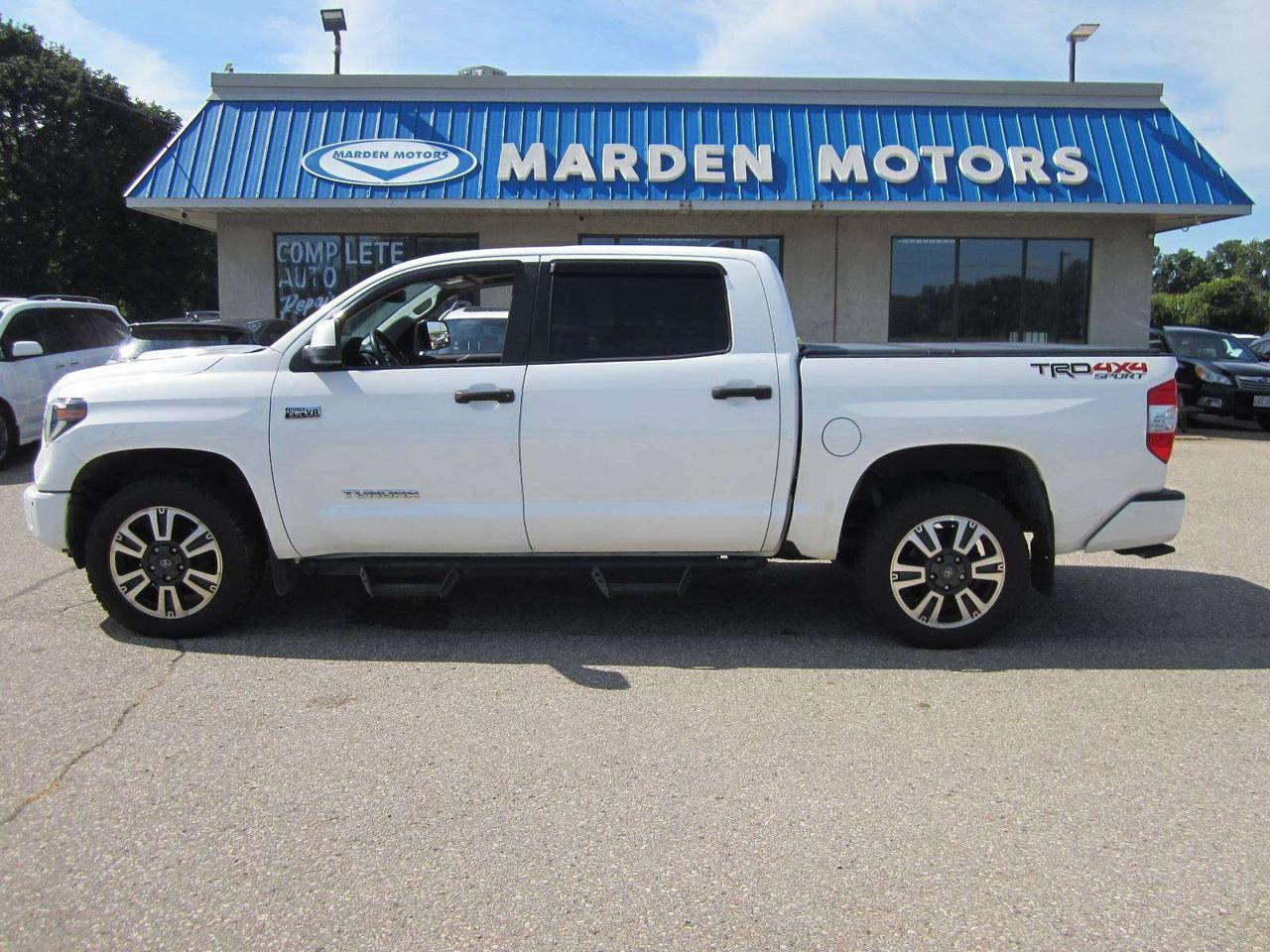 2021 Toyota Tundra TRD SPORT PREMIUM NO ACCIDENTS! 1 PRICE! NO FEES! Photo