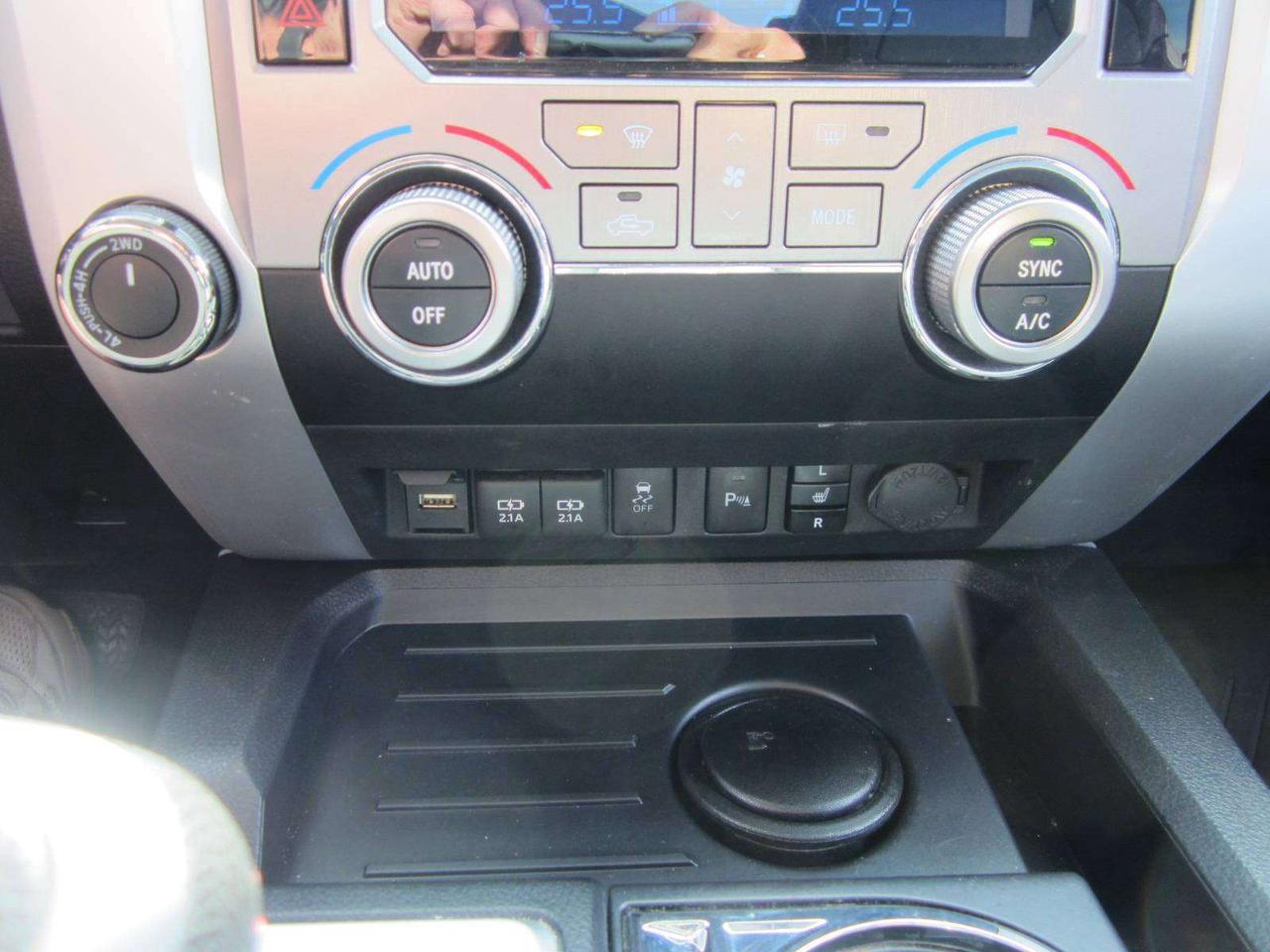 2021 Toyota Tundra TRD SPORT PREMIUM NO ACCIDENTS! 1 PRICE! NO FEES! Photo