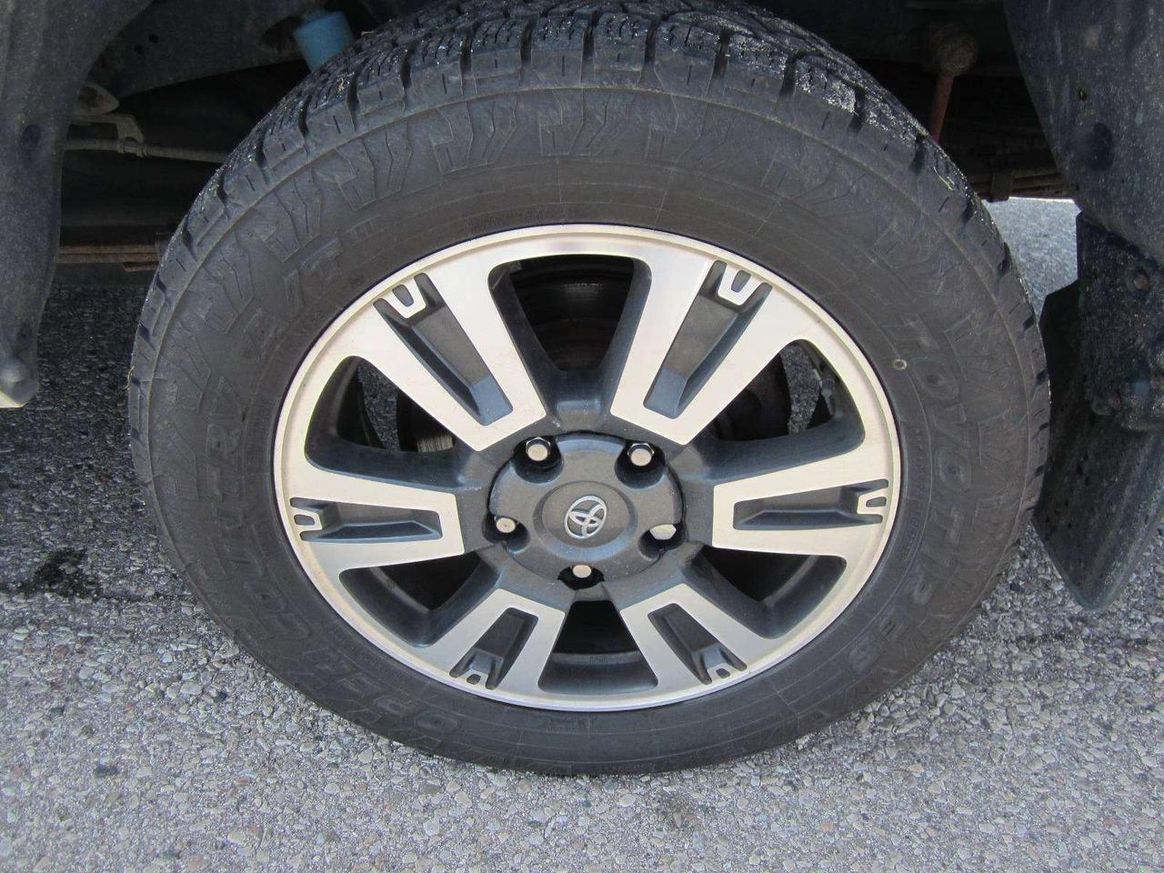 2021 Toyota Tundra TRD SPORT PREMIUM NO ACCIDENTS! 1 PRICE! NO FEES! Photo
