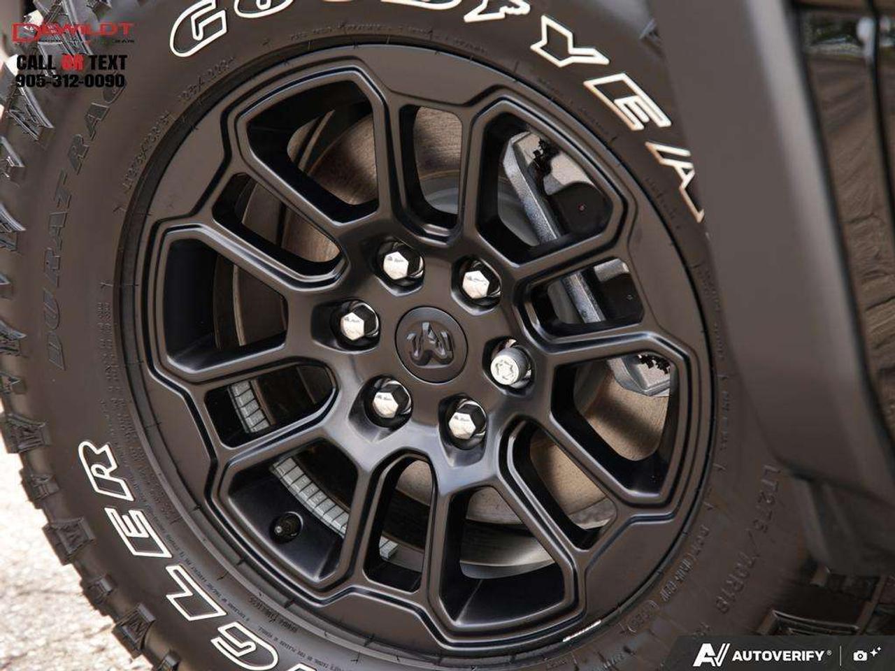 2026 RAM 1500 REBEL   HEMI ENGINE   ADAPTIVE CRUISE Photo