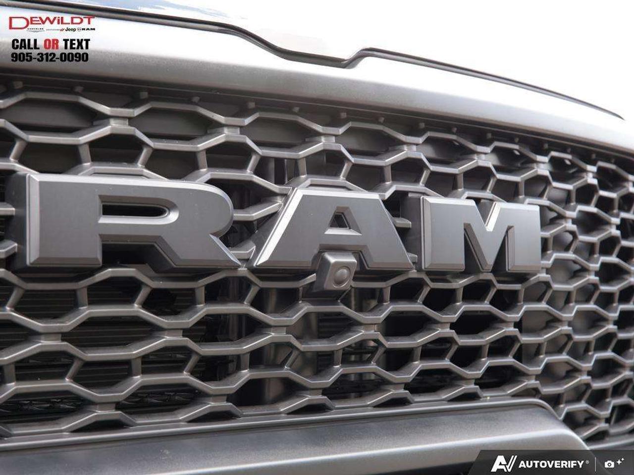 2026 RAM 1500 REBEL   HEMI ENGINE   ADAPTIVE CRUISE Photo