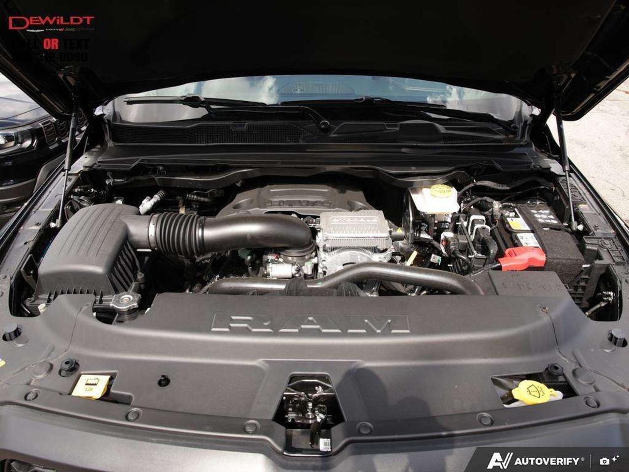2026 RAM 1500 REBEL   HEMI ENGINE   ADAPTIVE CRUISE Photo