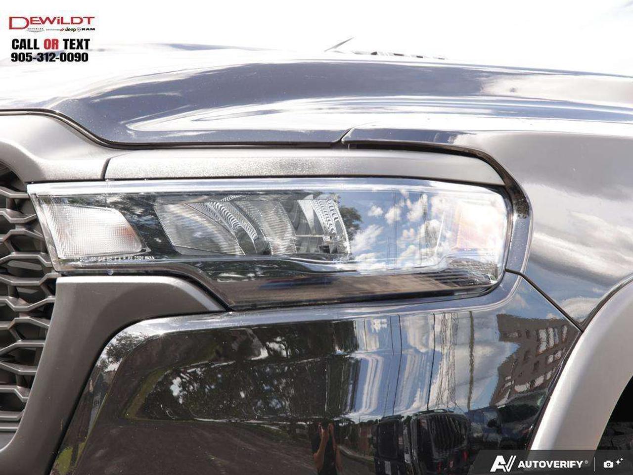 2026 RAM 1500 REBEL   HEMI ENGINE   ADAPTIVE CRUISE Photo