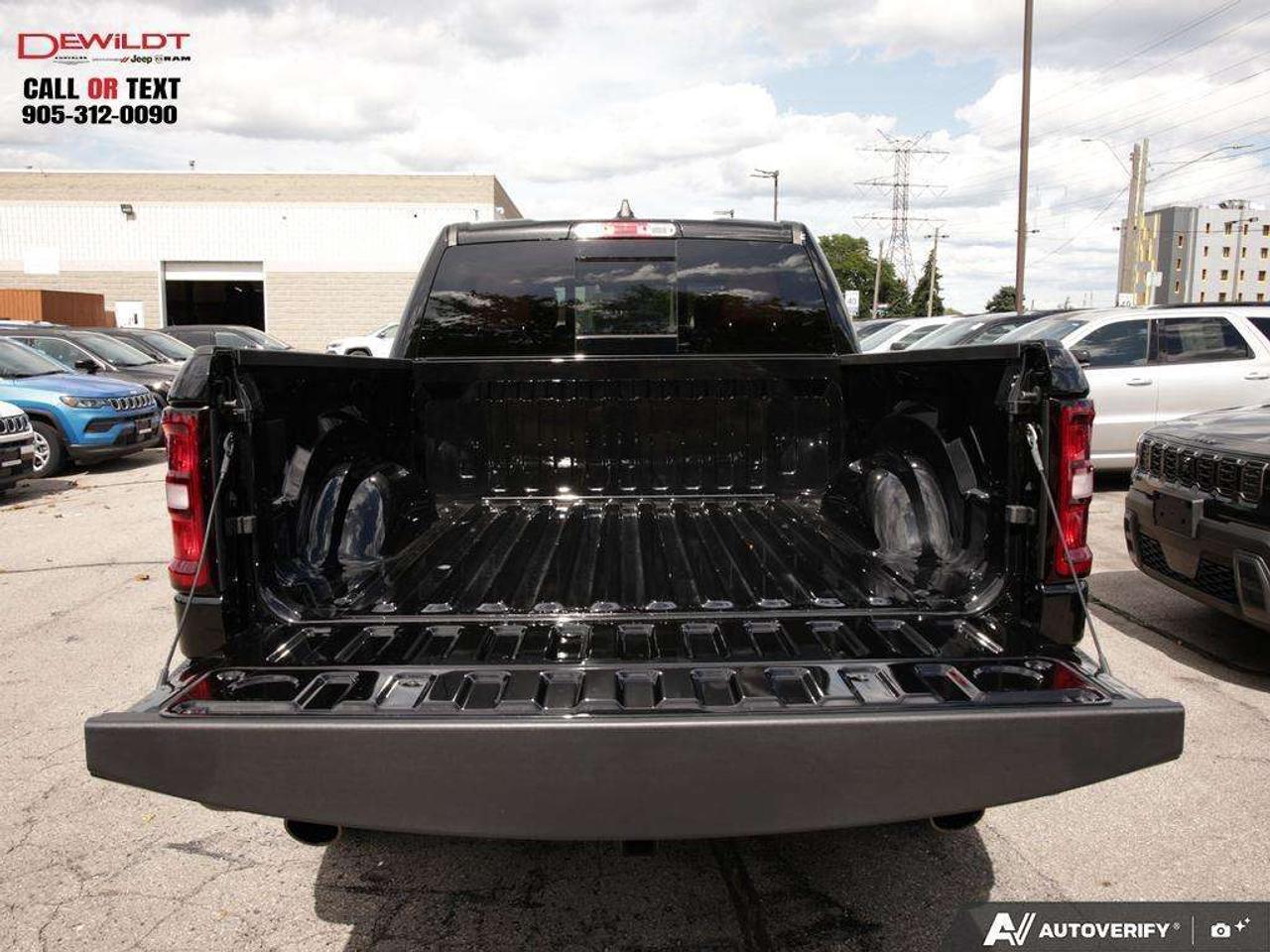 2026 RAM 1500 REBEL   HEMI ENGINE   ADAPTIVE CRUISE Photo