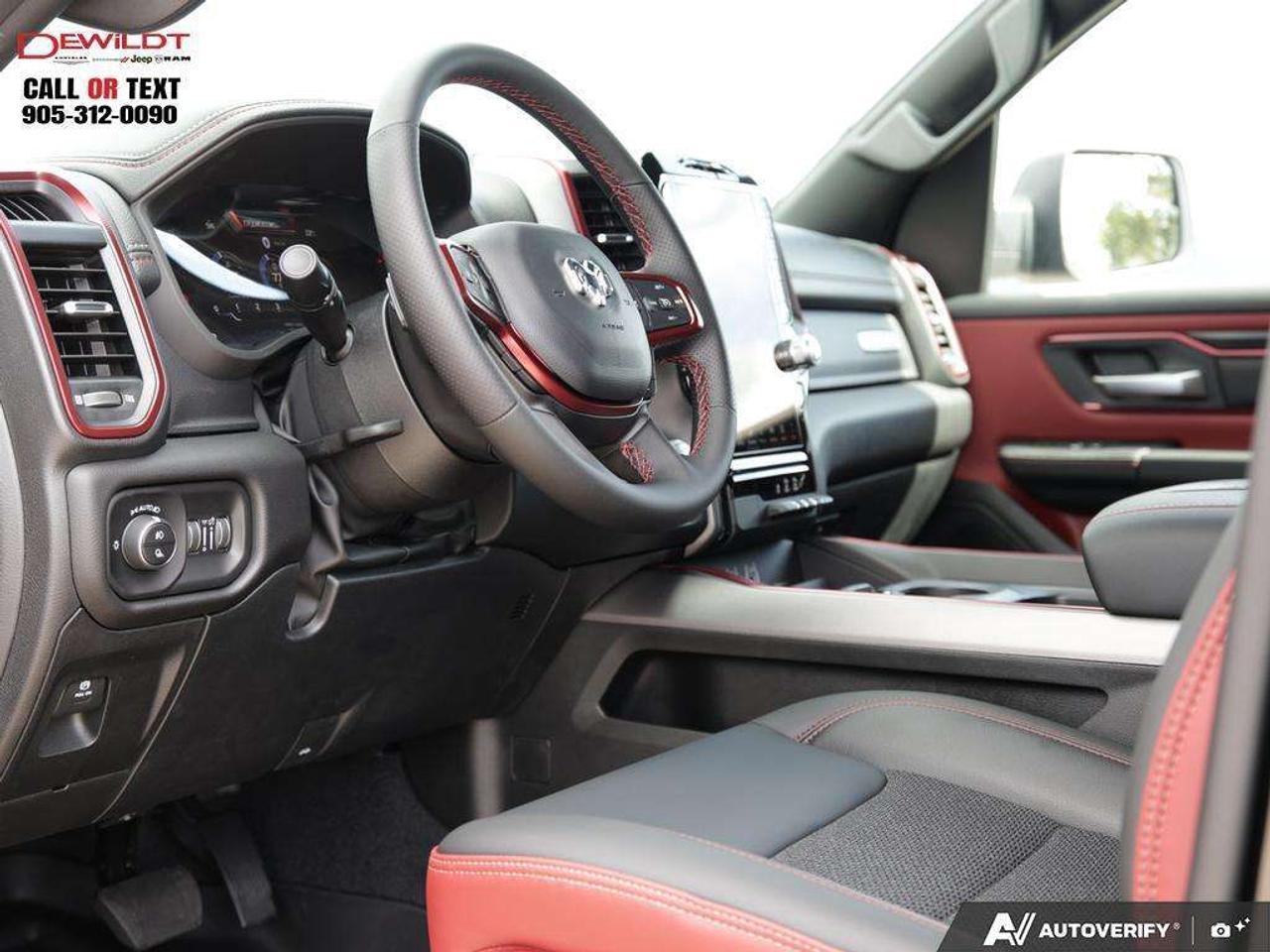 2026 RAM 1500 REBEL   HEMI ENGINE   ADAPTIVE CRUISE Photo