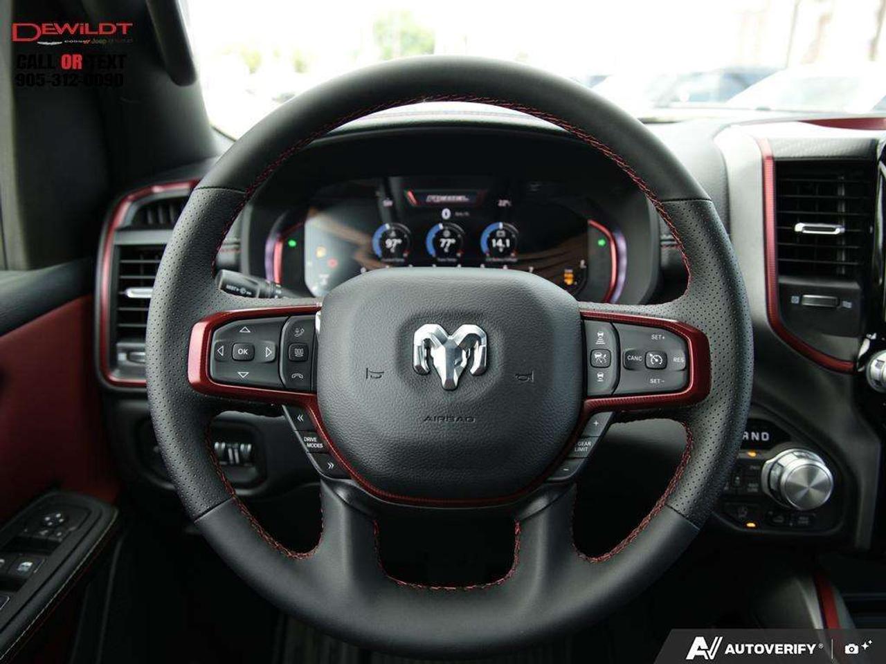 2026 RAM 1500 REBEL   HEMI ENGINE   ADAPTIVE CRUISE Photo