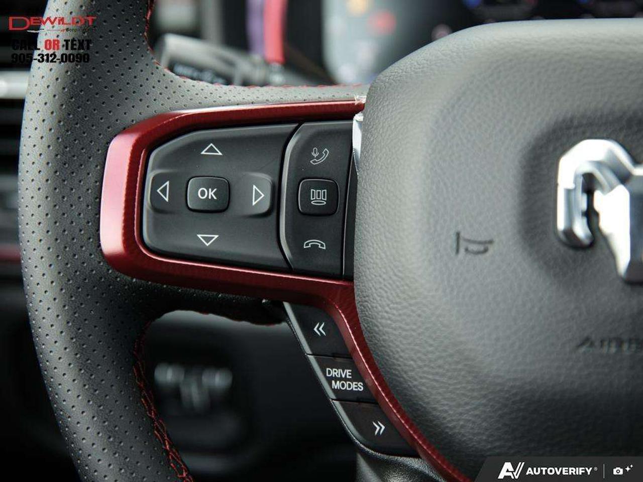 2026 RAM 1500 REBEL   HEMI ENGINE   ADAPTIVE CRUISE Photo