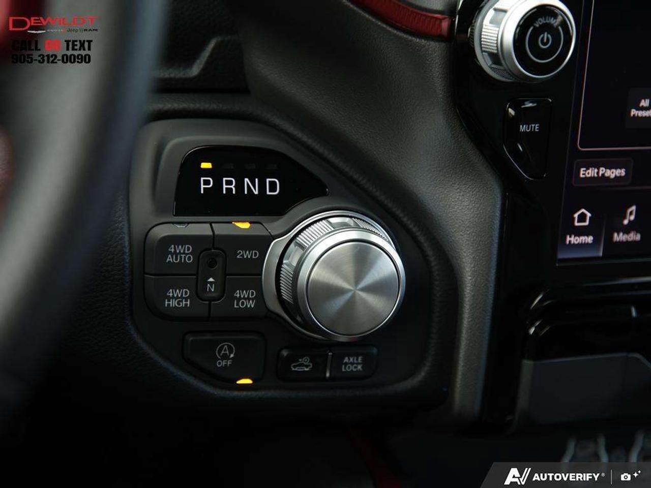 2026 RAM 1500 REBEL   HEMI ENGINE   ADAPTIVE CRUISE Photo