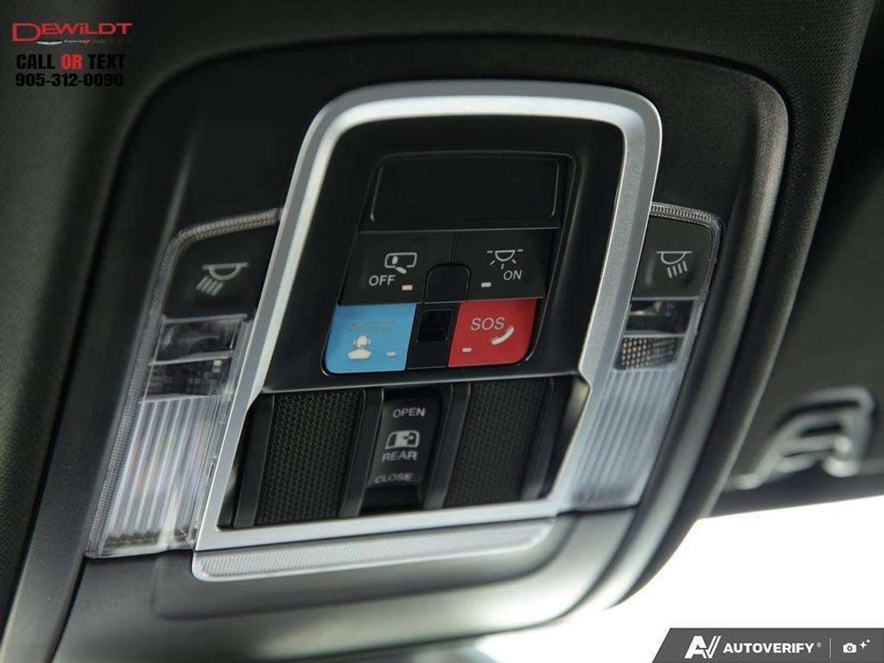 2026 RAM 1500 REBEL   HEMI ENGINE   ADAPTIVE CRUISE Photo