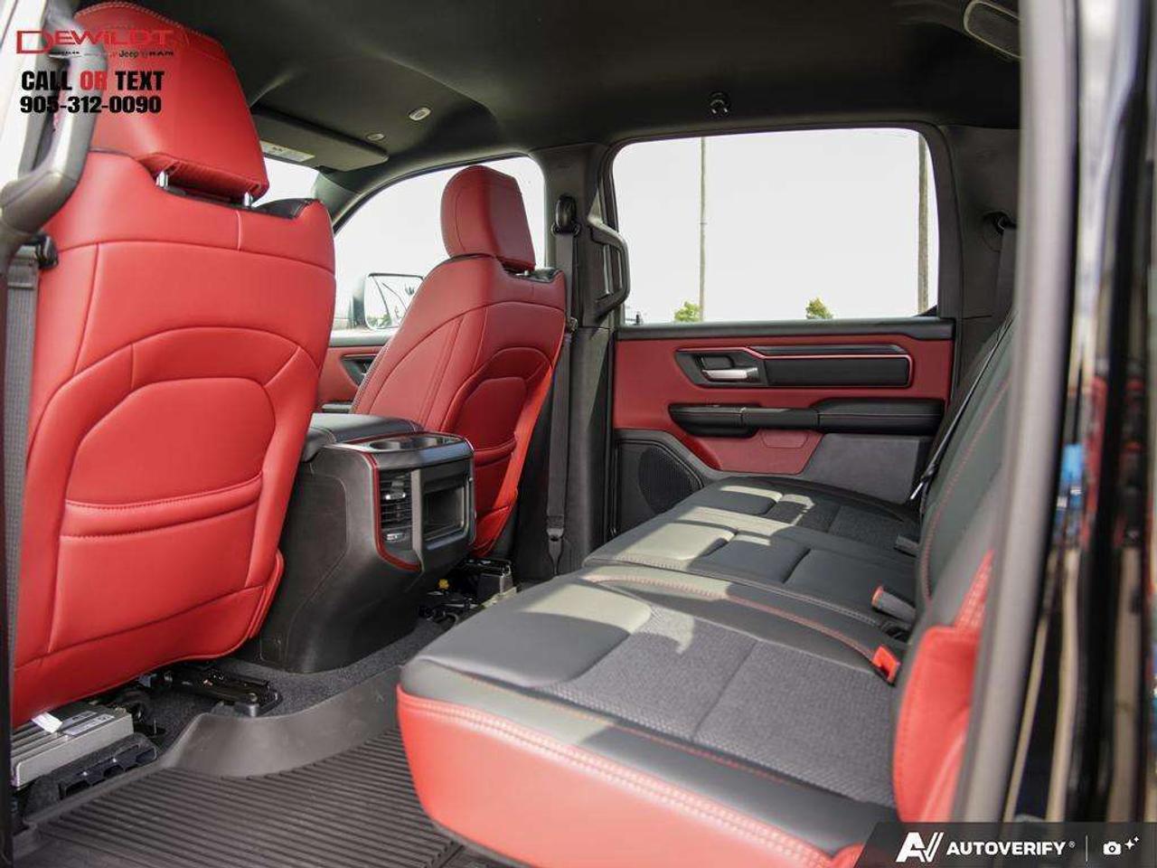 2026 RAM 1500 REBEL   HEMI ENGINE   ADAPTIVE CRUISE Photo