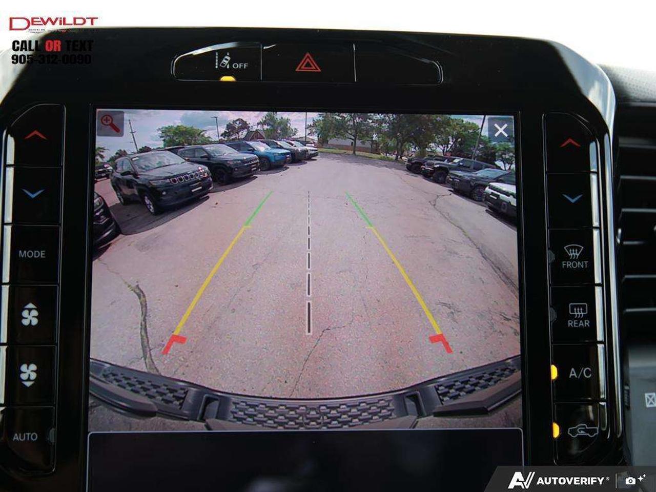 2026 RAM 1500 REBEL   HEMI ENGINE   ADAPTIVE CRUISE Photo
