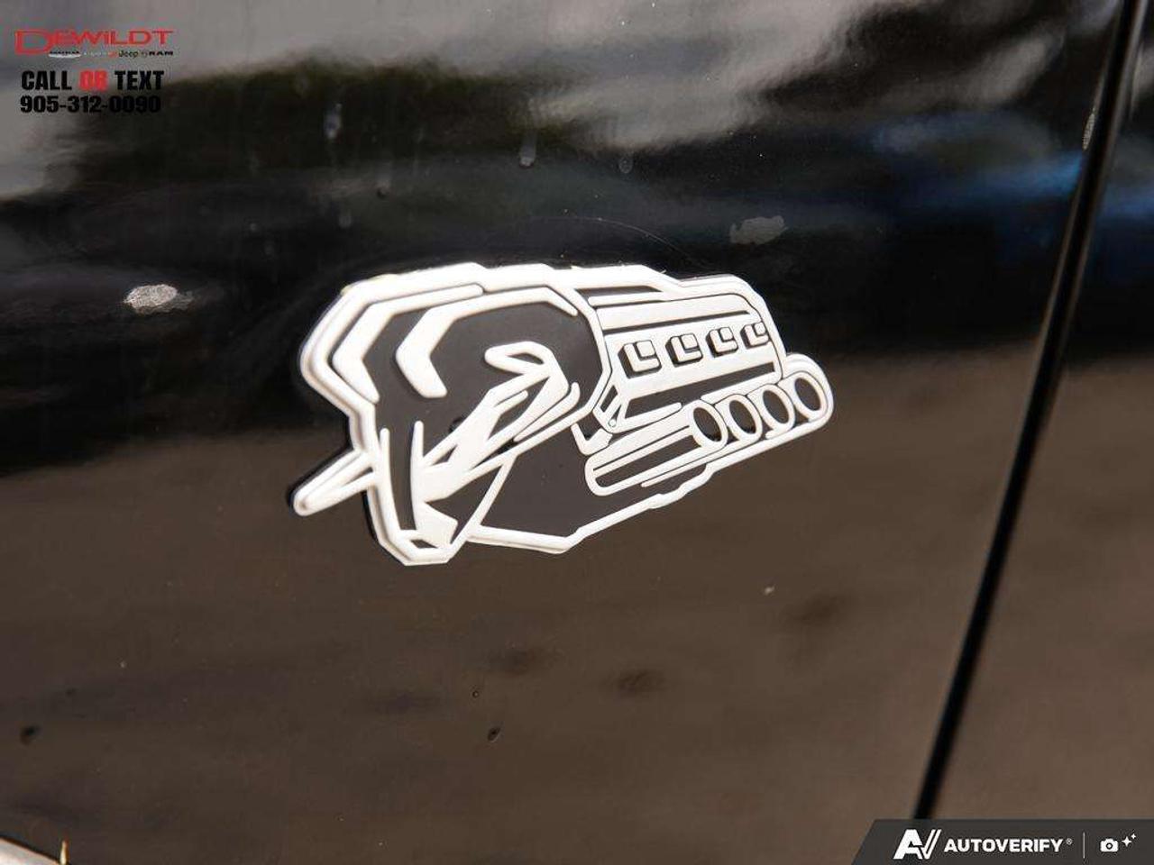 2026 RAM 1500 REBEL   HEMI ENGINE   ADAPTIVE CRUISE Photo