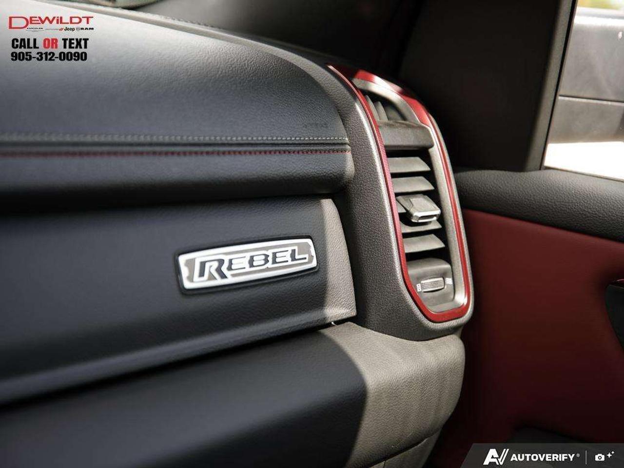 2026 RAM 1500 REBEL   HEMI ENGINE   ADAPTIVE CRUISE Photo