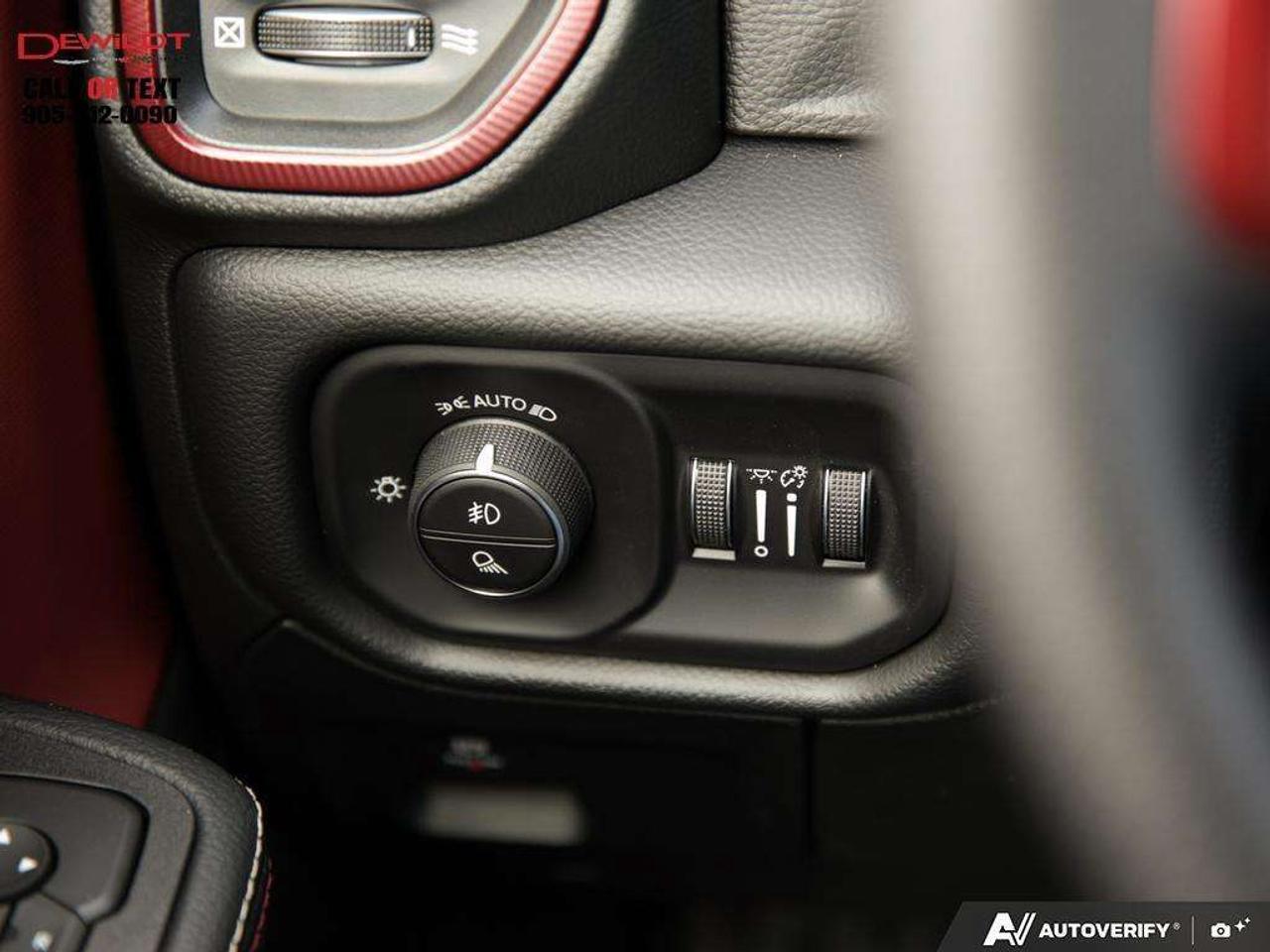 2026 RAM 1500 REBEL   HEMI ENGINE   ADAPTIVE CRUISE Photo