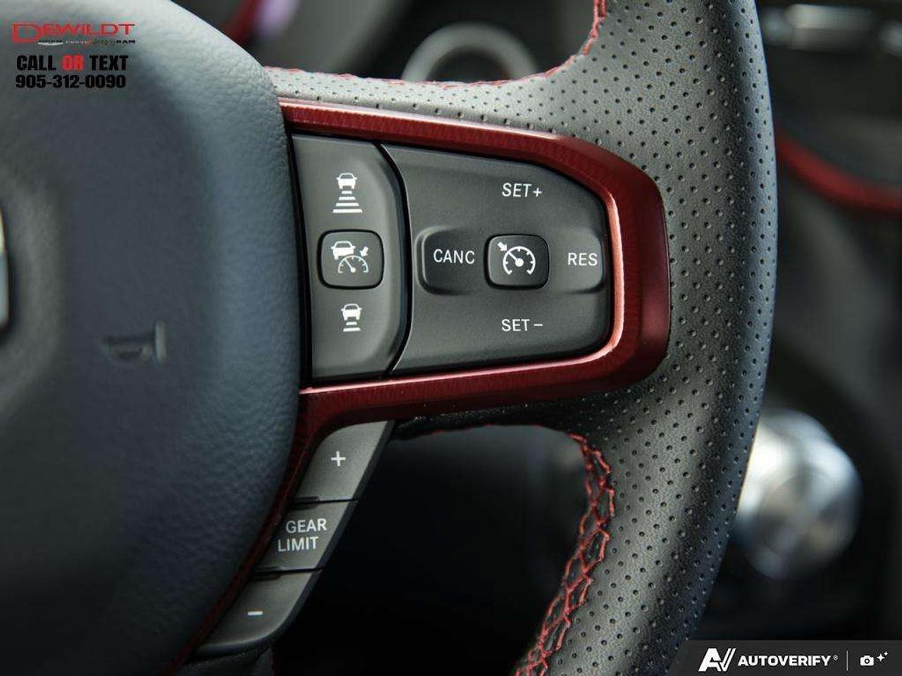 2026 RAM 1500 REBEL   HEMI ENGINE   ADAPTIVE CRUISE Photo