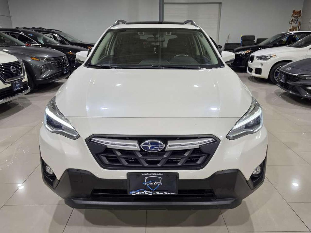 2021 Subaru Crosstrek LIMITED W/EYESIGHT TECH NO ACCIDENT ONTARIO VEHICLE LANE DEPARTURE REMOTE STARTER Photo