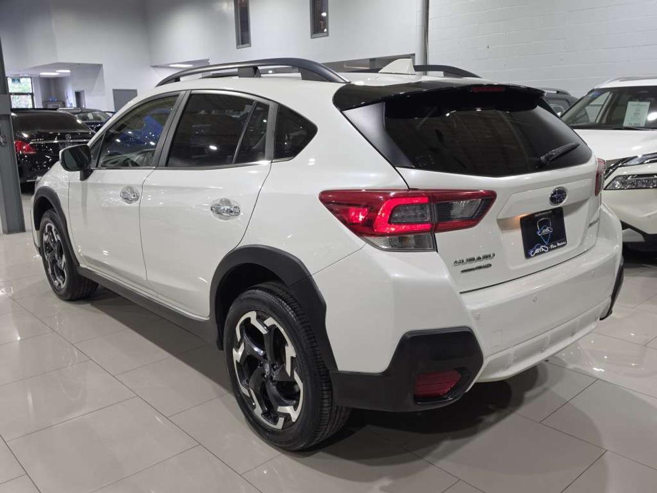 2021 Subaru Crosstrek LIMITED W/EYESIGHT TECH NO ACCIDENT ONTARIO VEHICLE LANE DEPARTURE REMOTE STARTER Photo