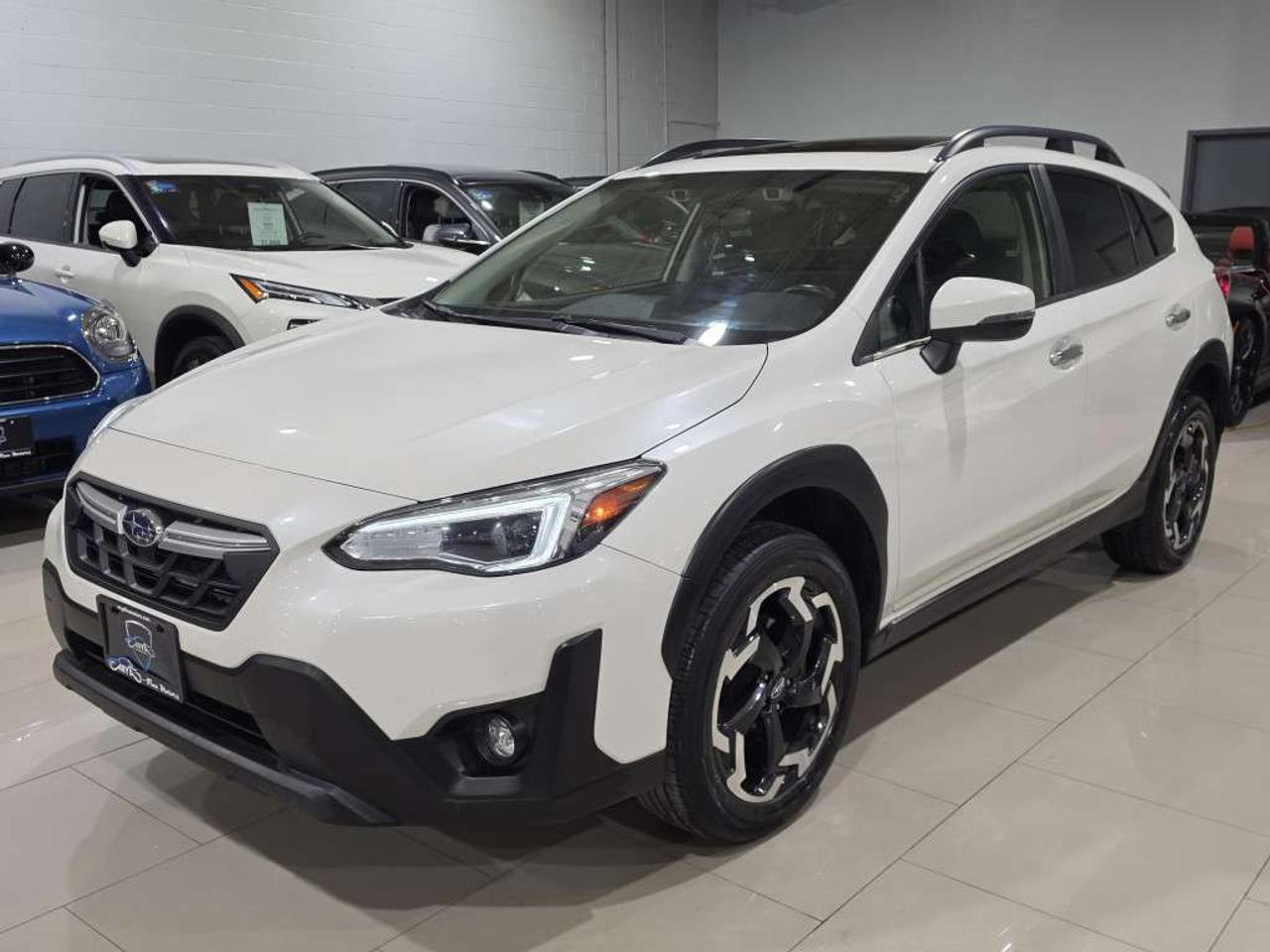 2021 Subaru Crosstrek LIMITED W/EYESIGHT TECH NO ACCIDENT ONTARIO VEHICLE LANE DEPARTURE REMOTE STARTER Photo