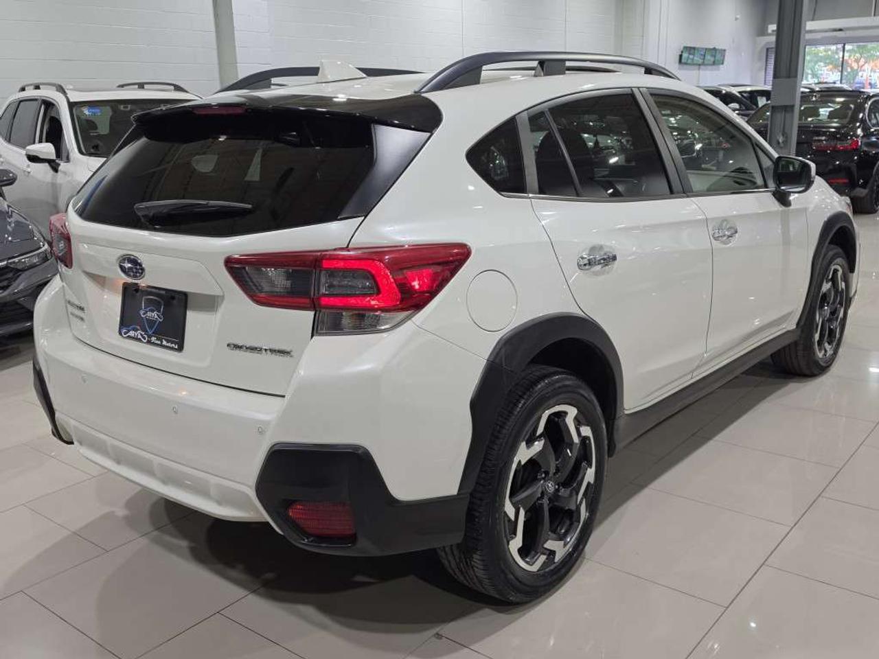 2021 Subaru Crosstrek LIMITED W/EYESIGHT TECH NO ACCIDENT ONTARIO VEHICLE LANE DEPARTURE REMOTE STARTER Photo