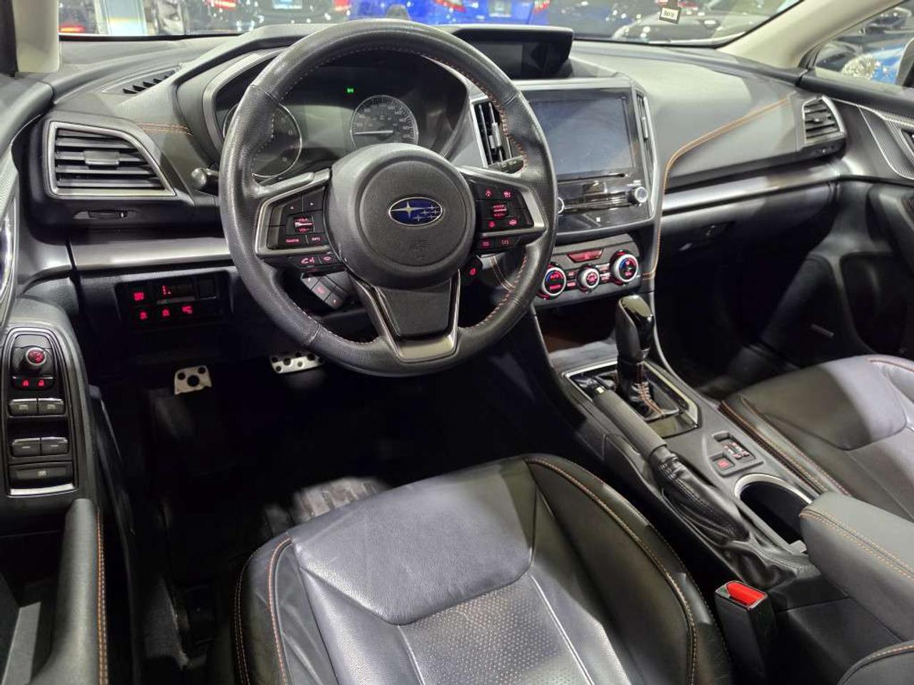 2021 Subaru Crosstrek LIMITED W/EYESIGHT TECH NO ACCIDENT ONTARIO VEHICLE LANE DEPARTURE REMOTE STARTER Photo